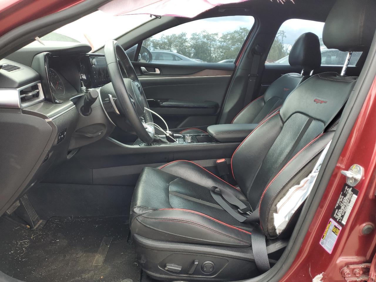 2022 KIA K5