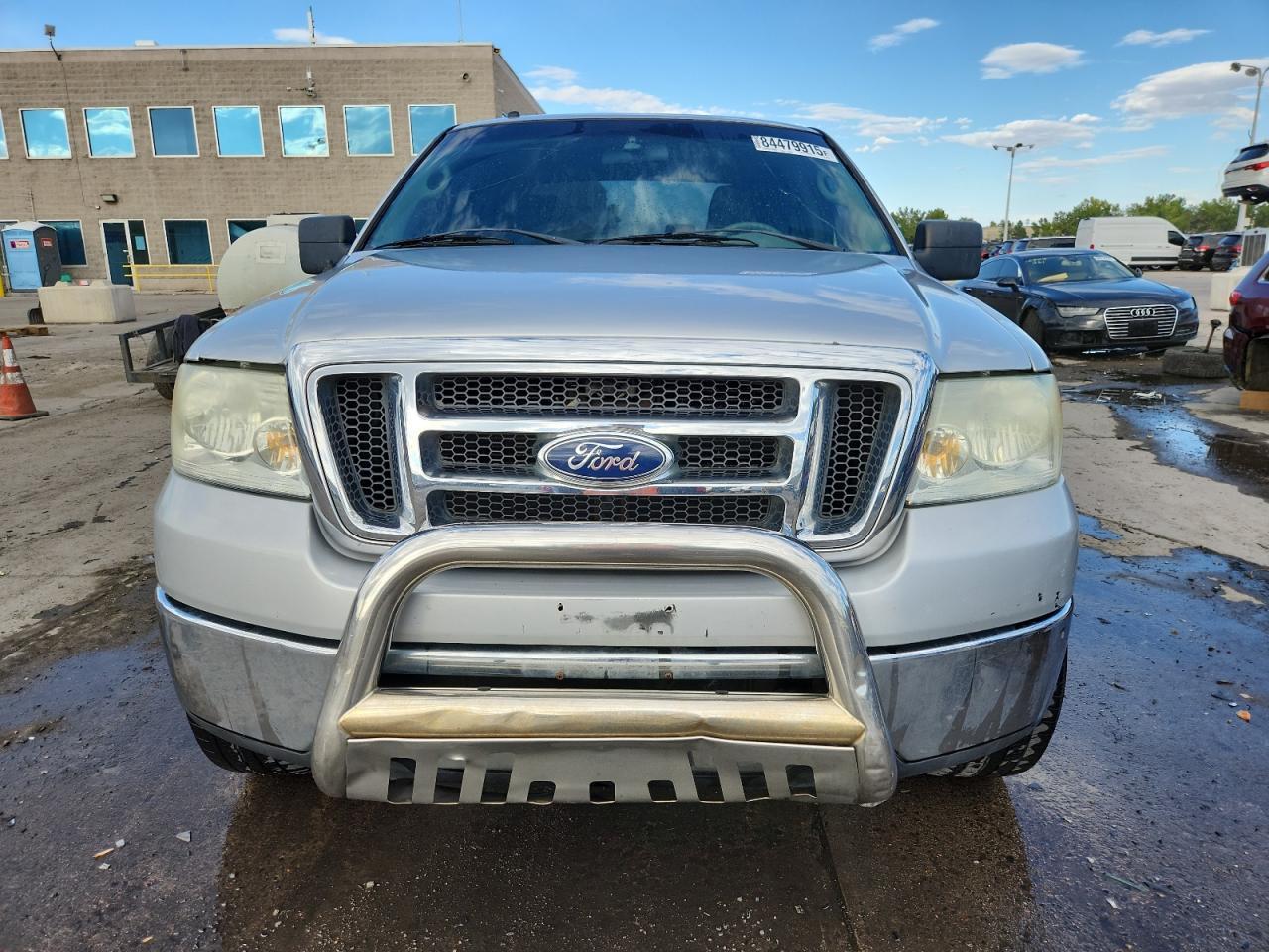 2008 FORD F-150