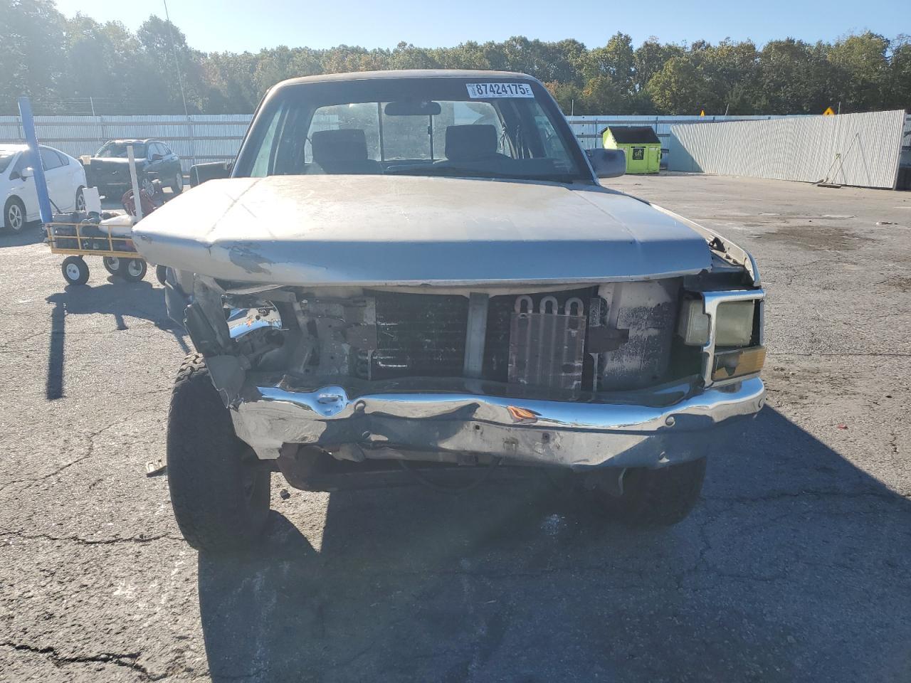 1992 DODGE Dakota