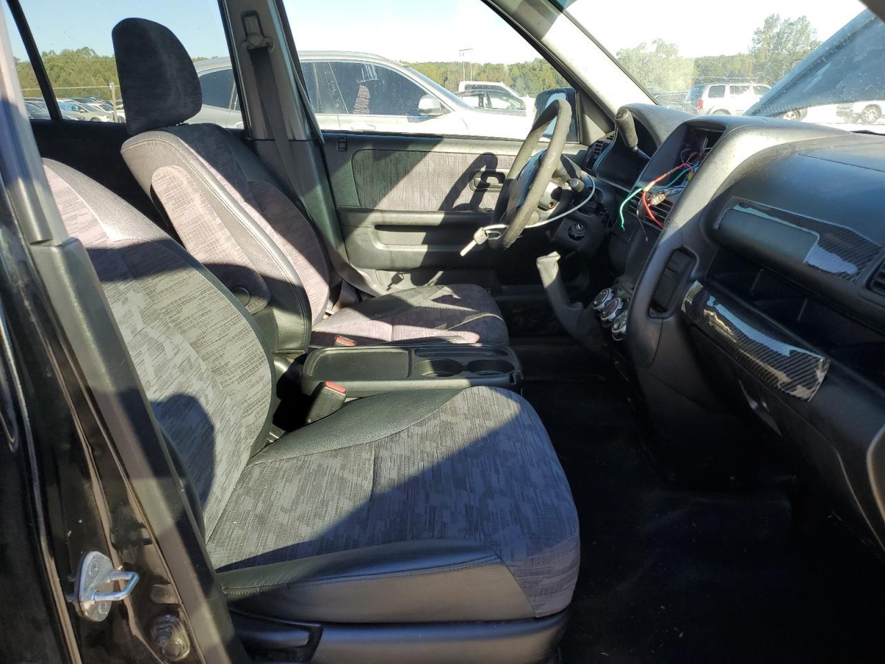 2003 HONDA CR-V