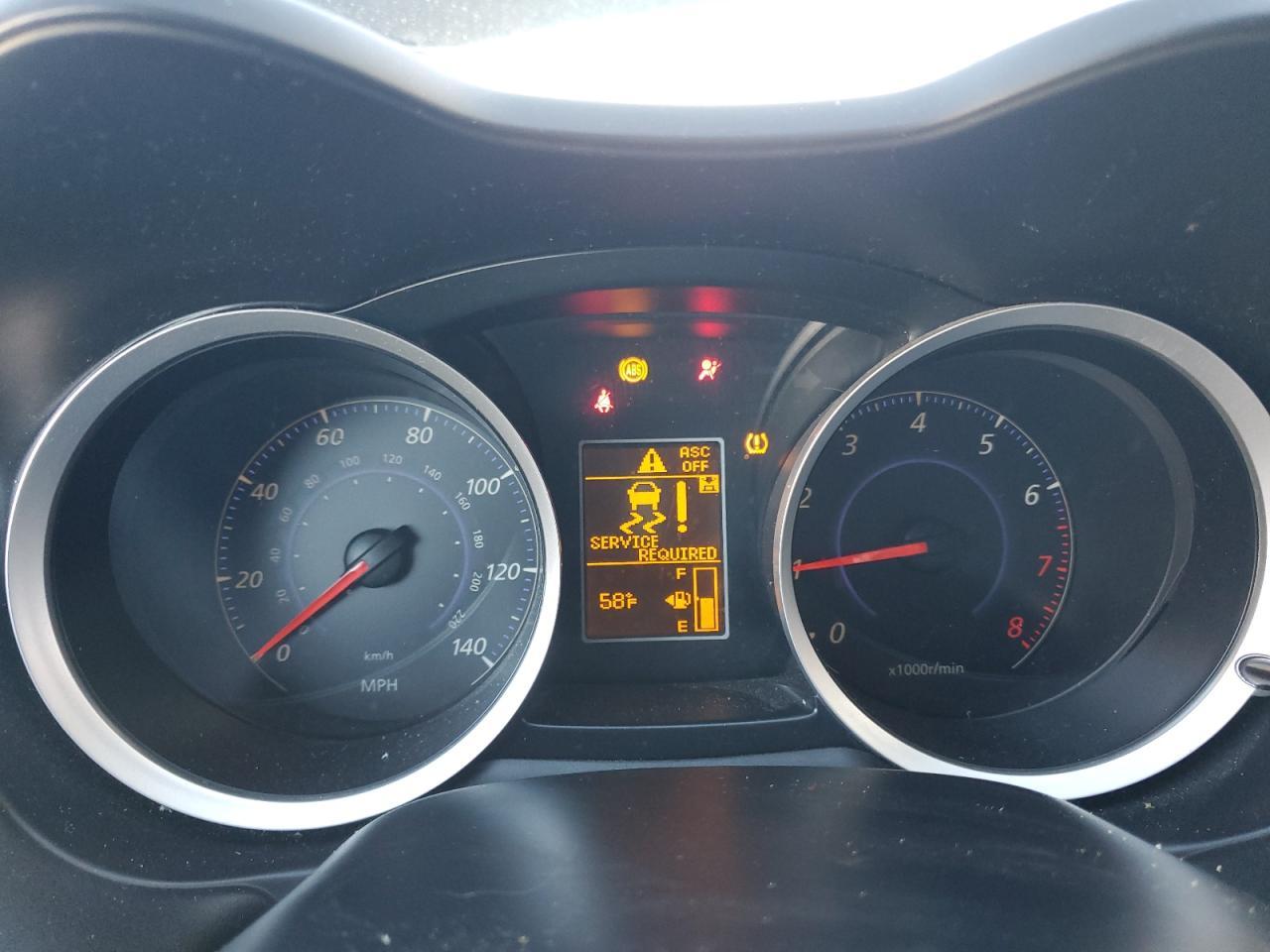 2009 MITSUBISHI LANCER