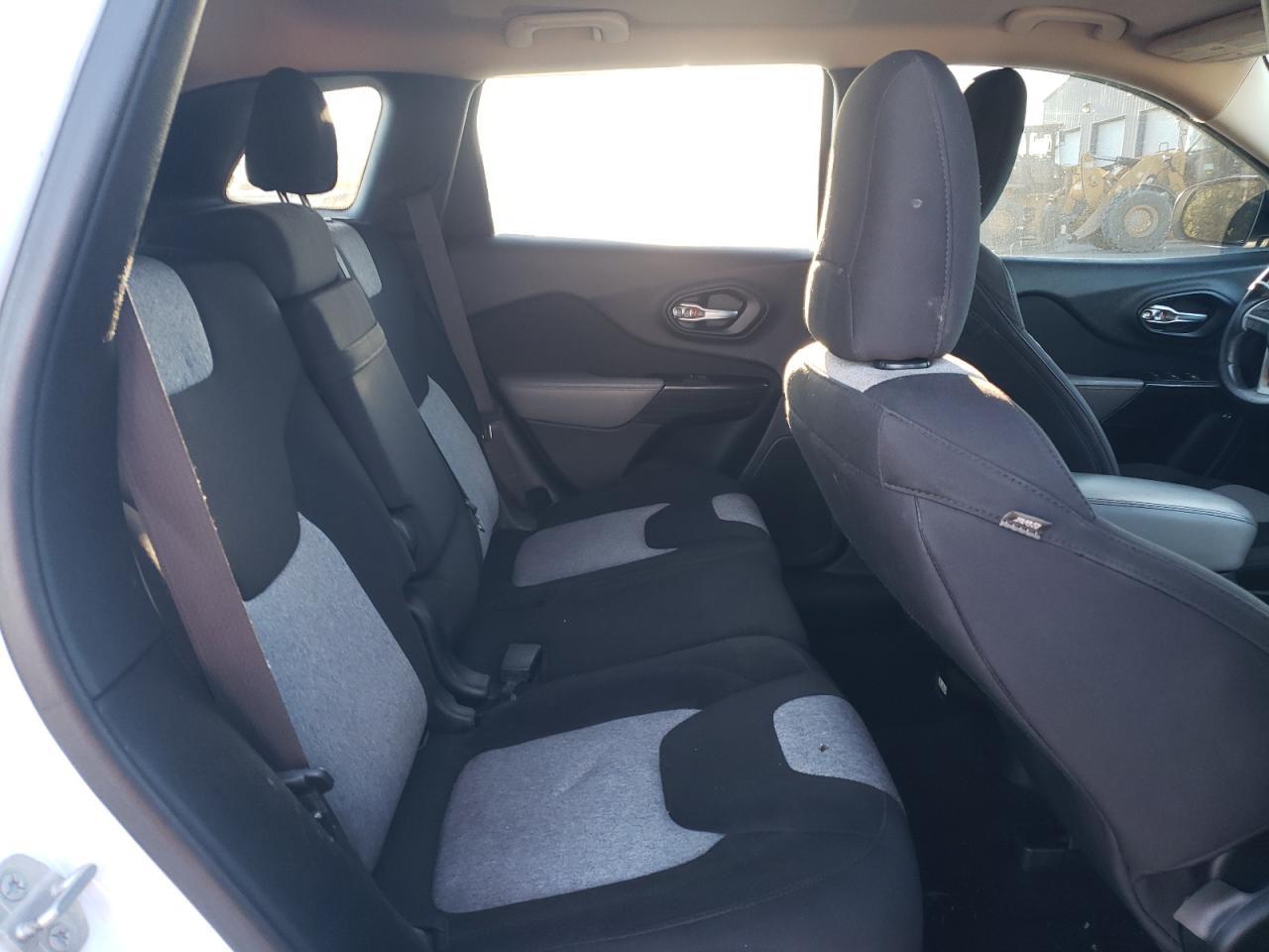 2014 JEEP CHEROKEE