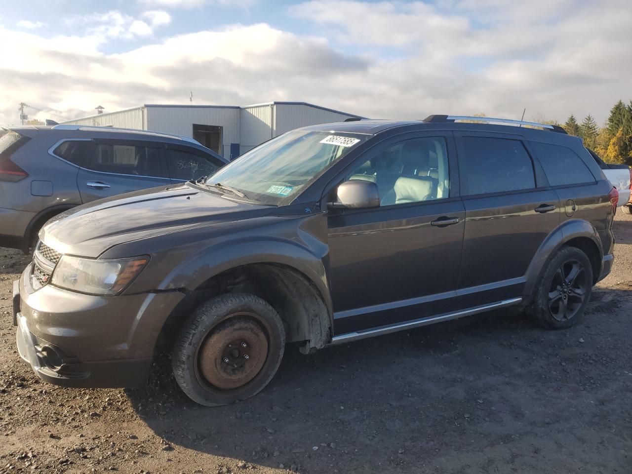 2018 DODGE JOURNEY