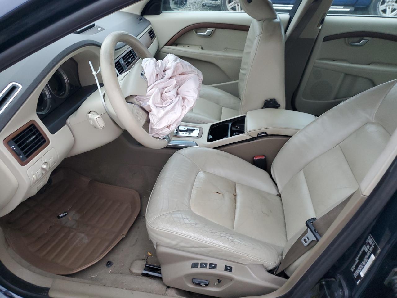 2010 VOLVO S80