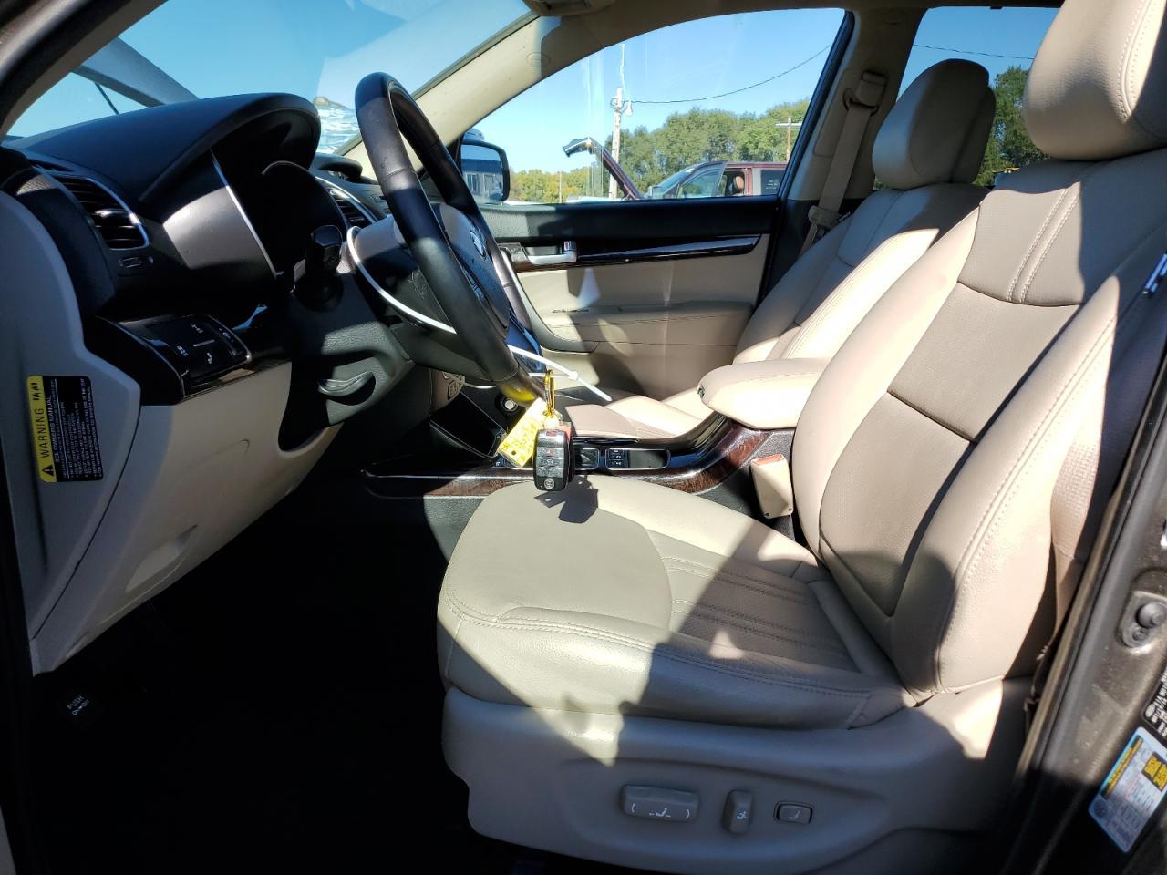 2015 KIA SORENTO