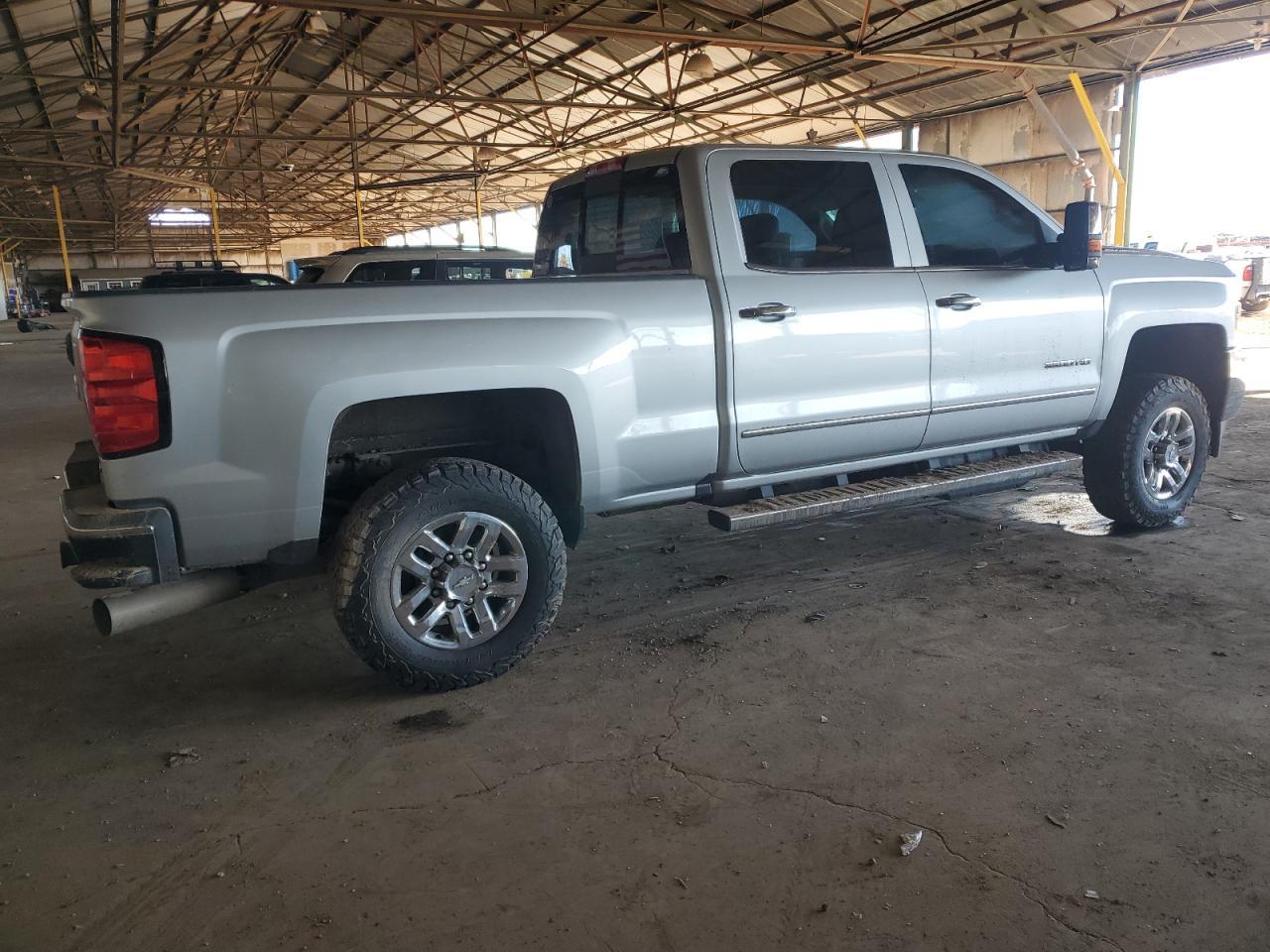 2018 CHEVROLET Silverado 3500
