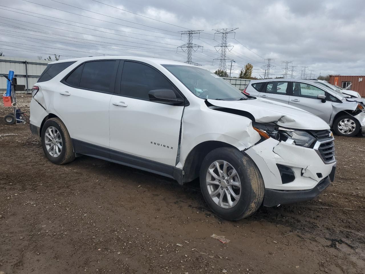 2021 CHEVROLET EQUINOX