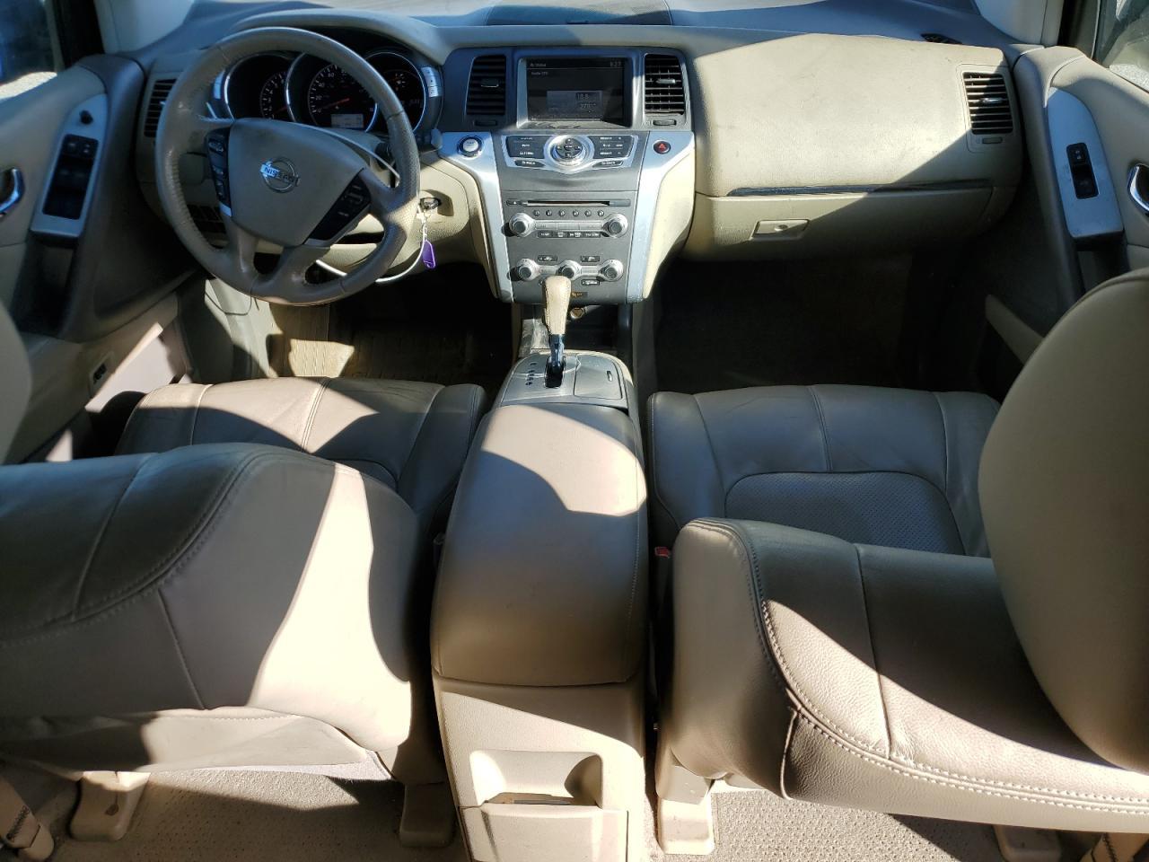 2011 NISSAN MURANO