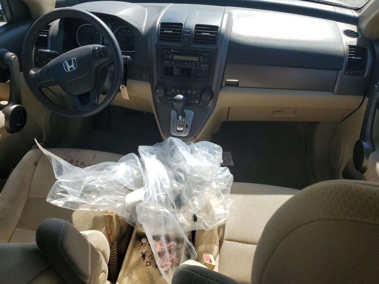 2008 HONDA CR-V