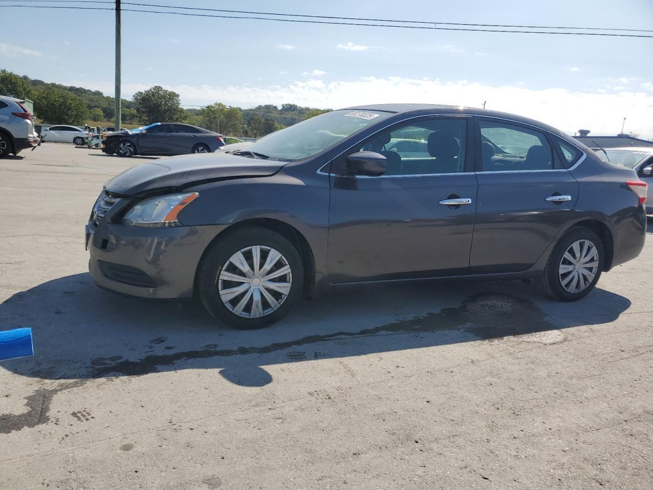 2014 NISSAN SENTRA