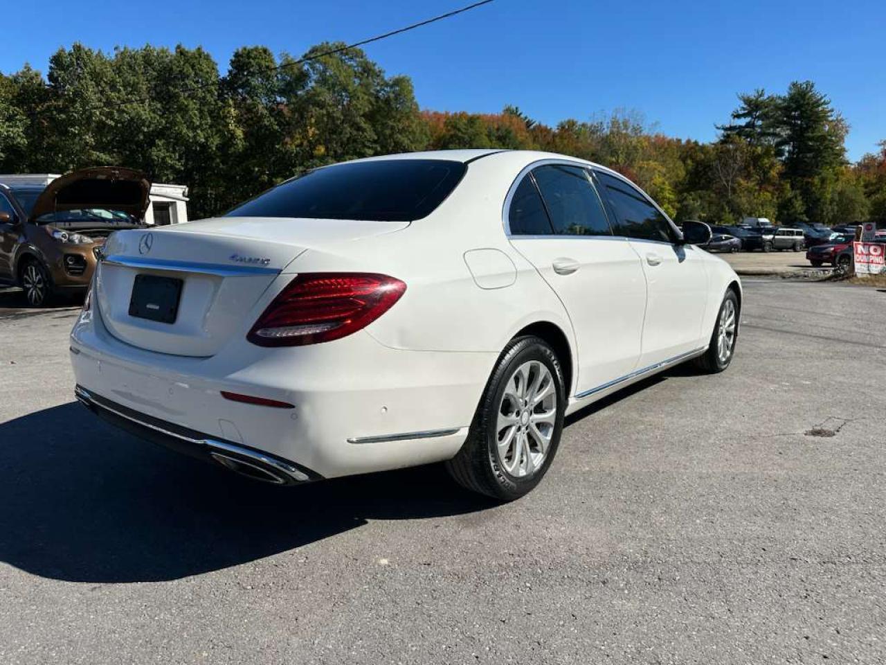 2017 MERCEDES-BENZ E-Class