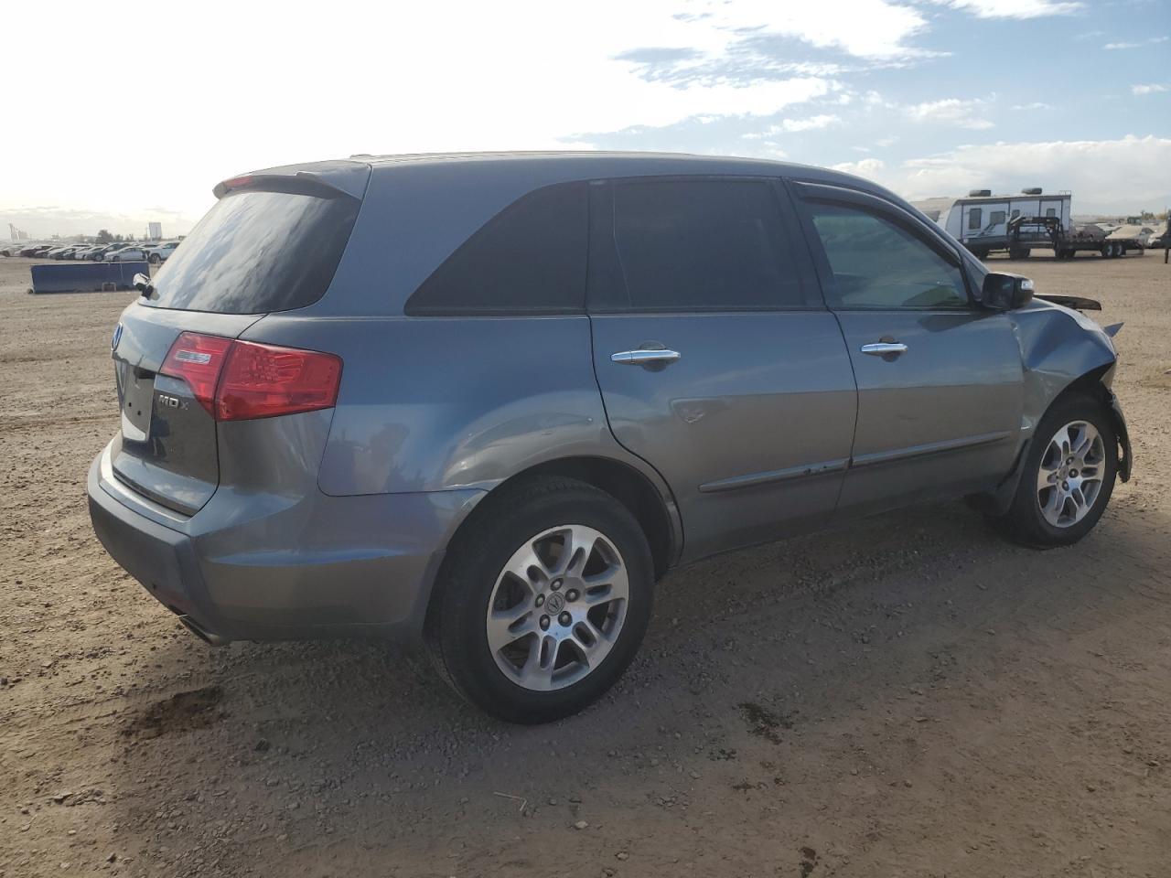 2008 ACURA MDX