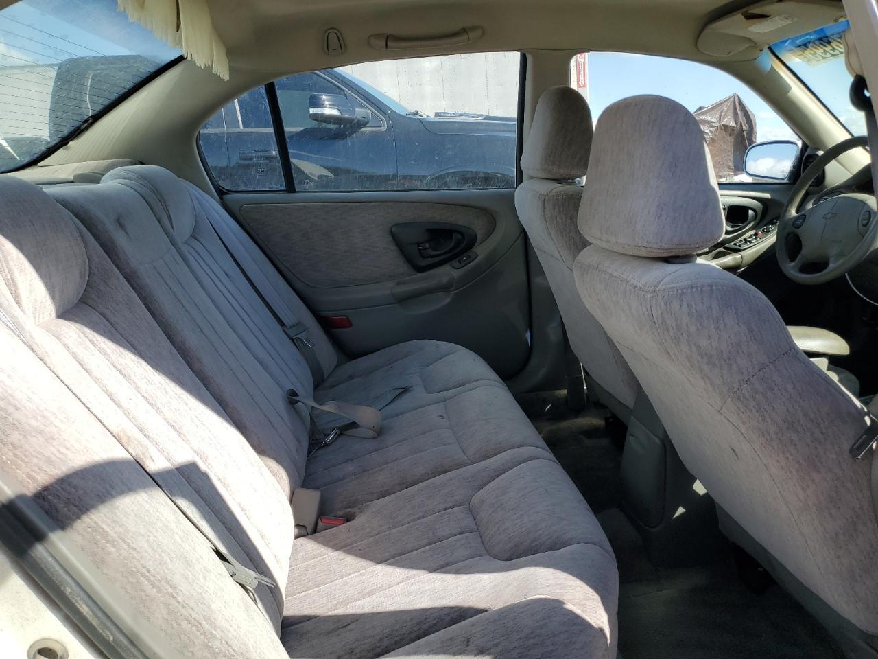 2000 CHEVROLET MALIBU