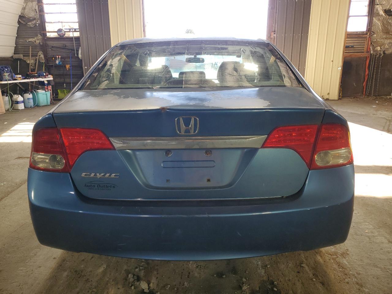 2010 HONDA CIVIC