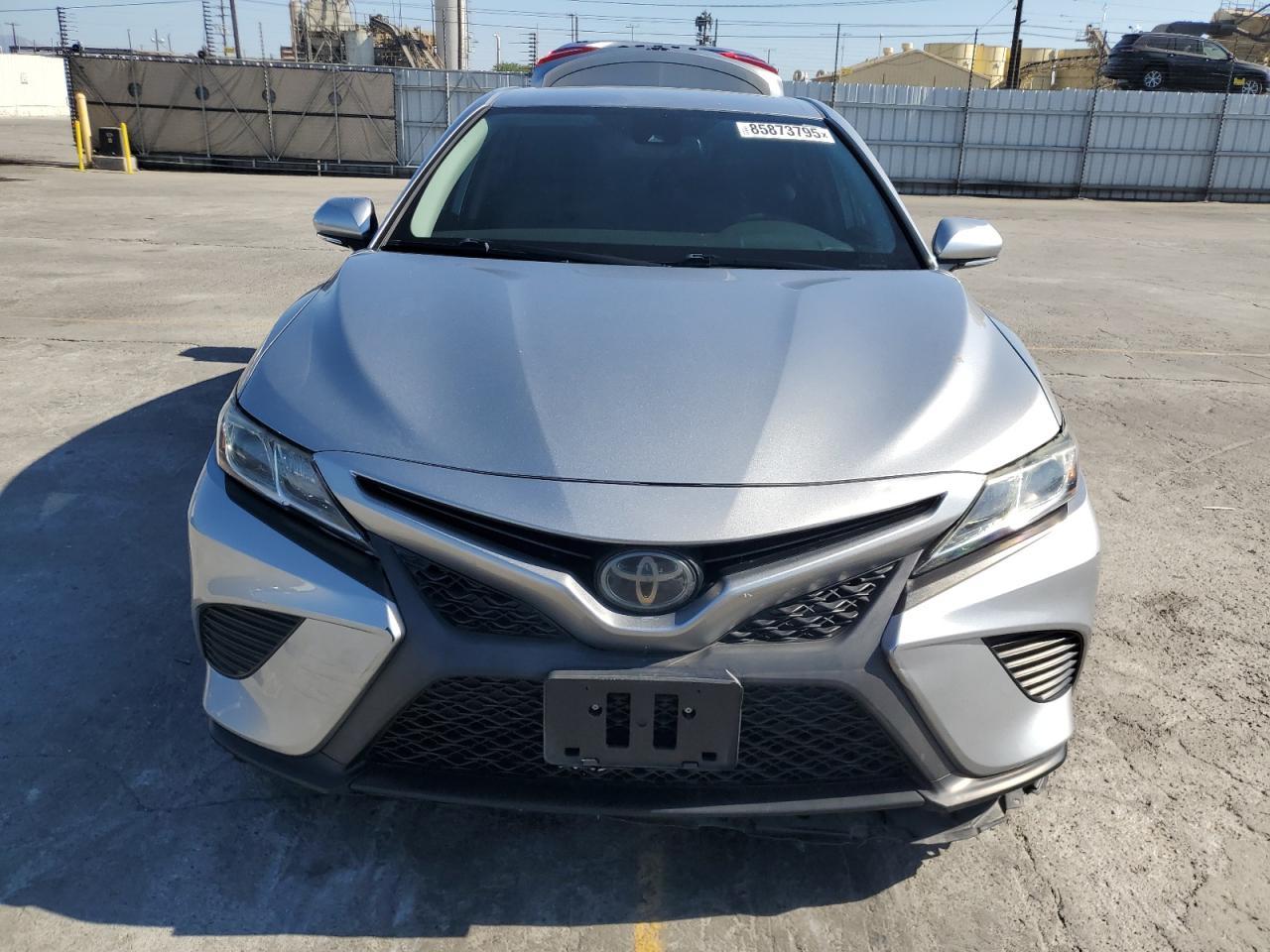 2019 TOYOTA CAMRY