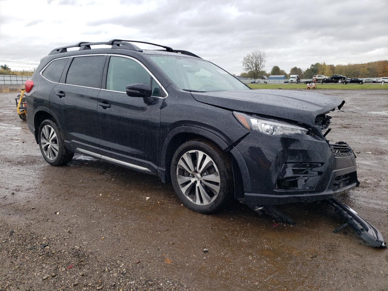 2022 SUBARU Ascent