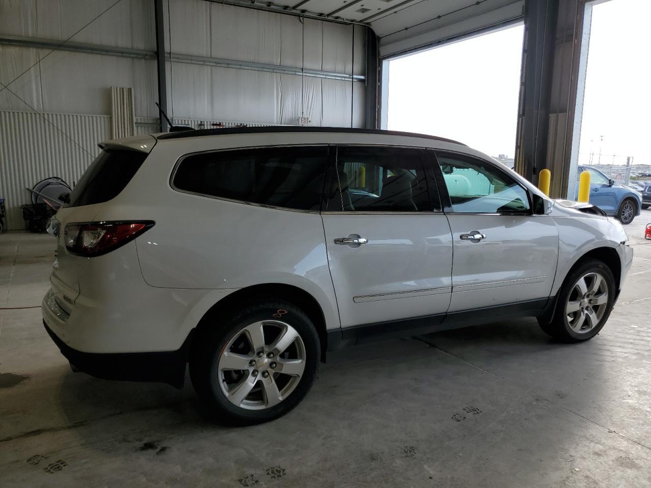 2017 CHEVROLET TRAVERSE
