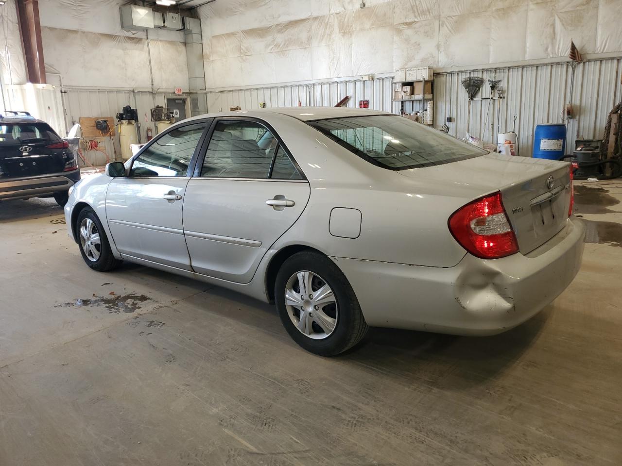 2003 TOYOTA CAMRY