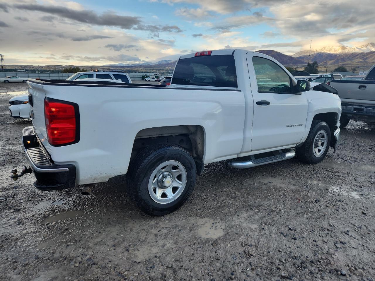 2015 CHEVROLET Silverado