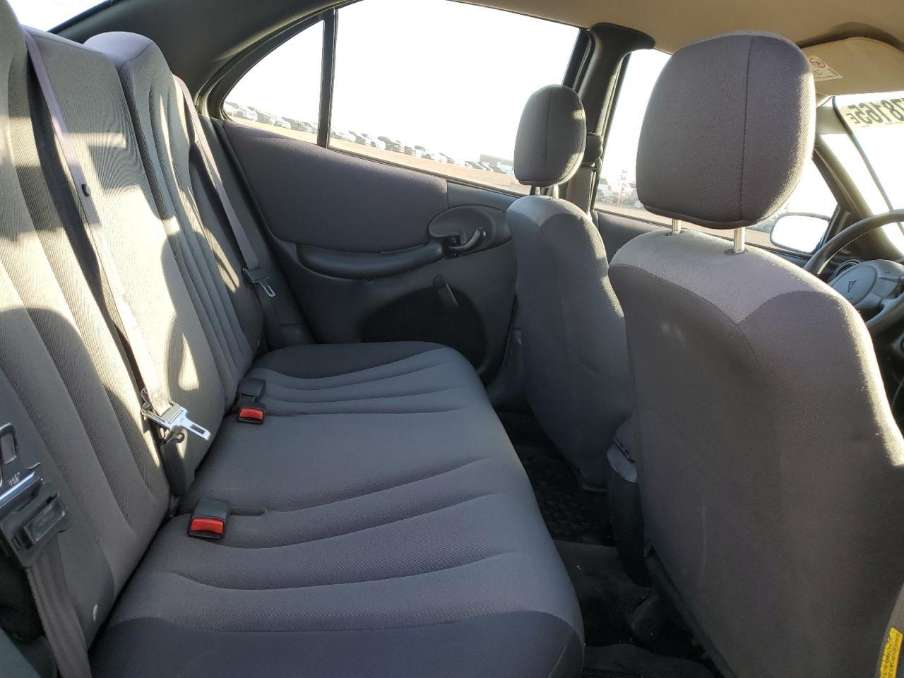 2004 PONTIAC SUNFIRE