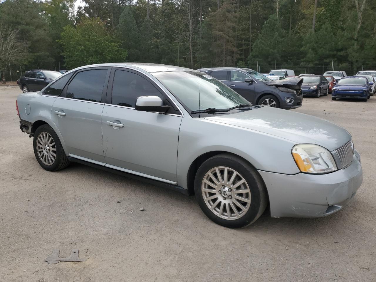 2007 MERCURY Montego