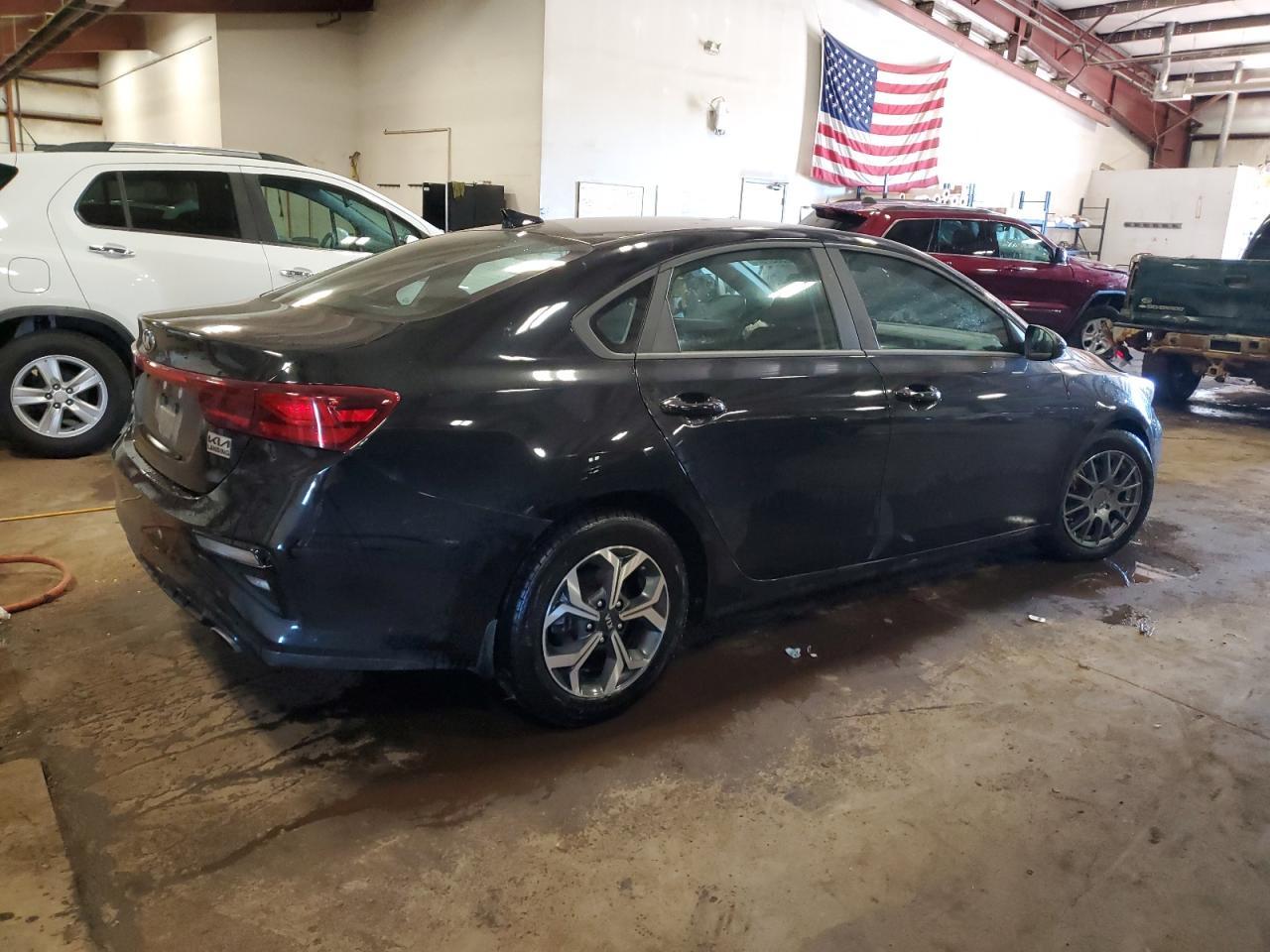 2021 KIA FORTE