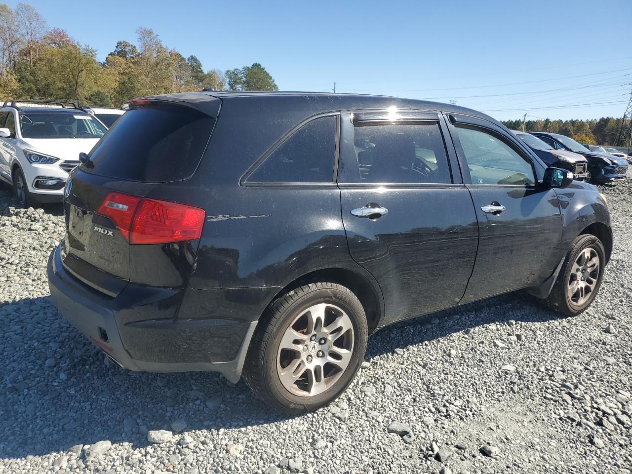 2007 ACURA MDX