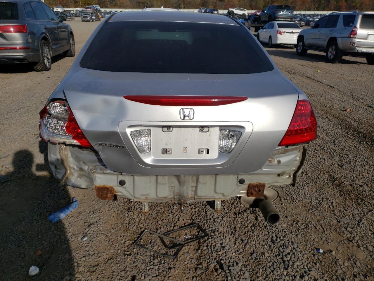 2007 HONDA ACCORD