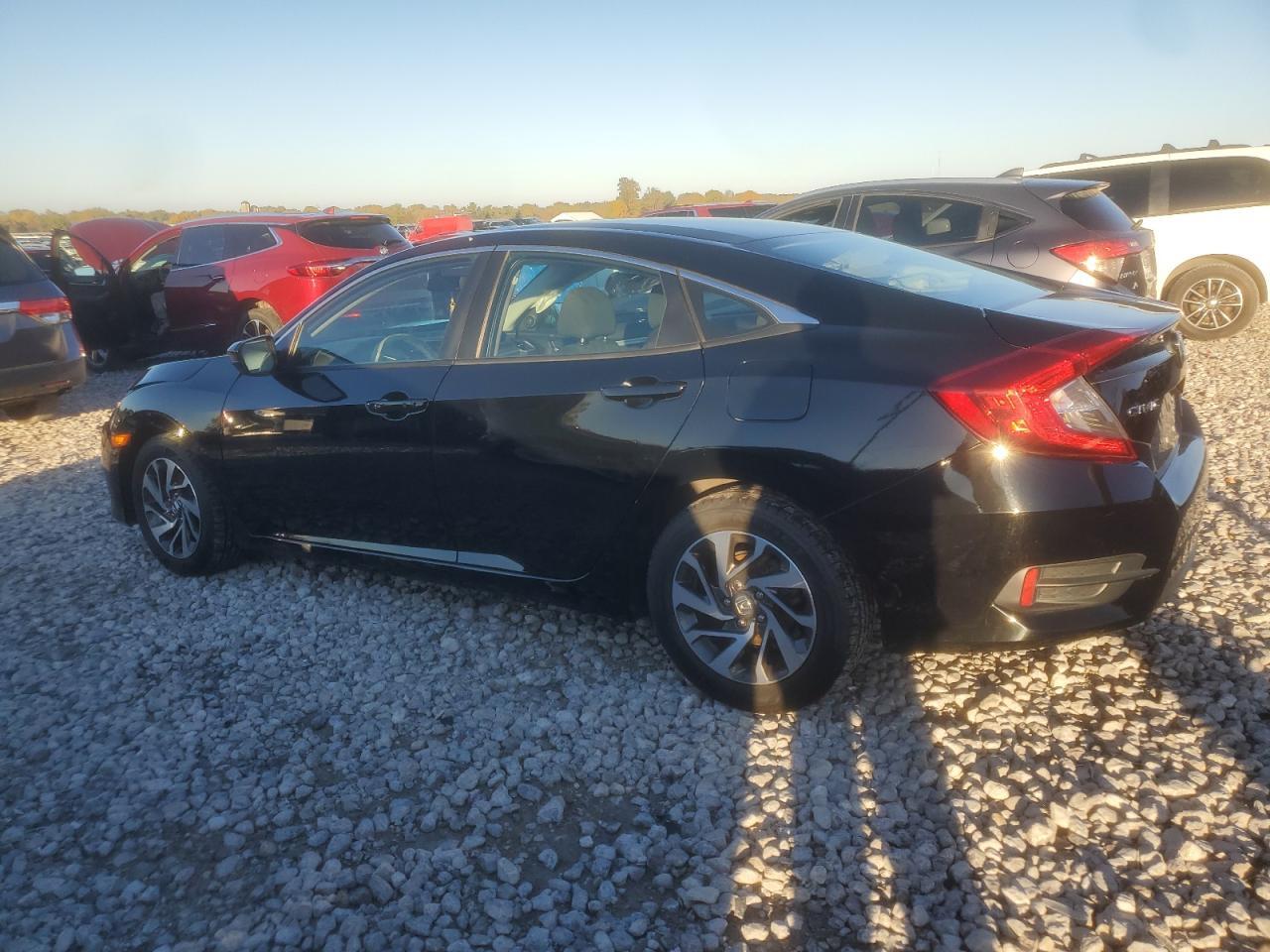 2016 HONDA CIVIC