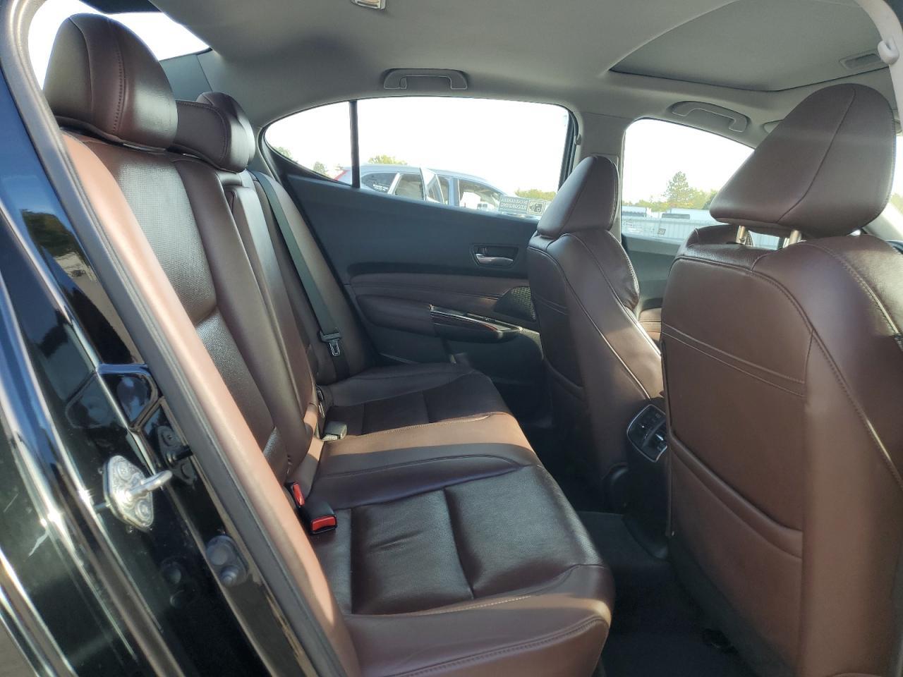 2016 ACURA TLX