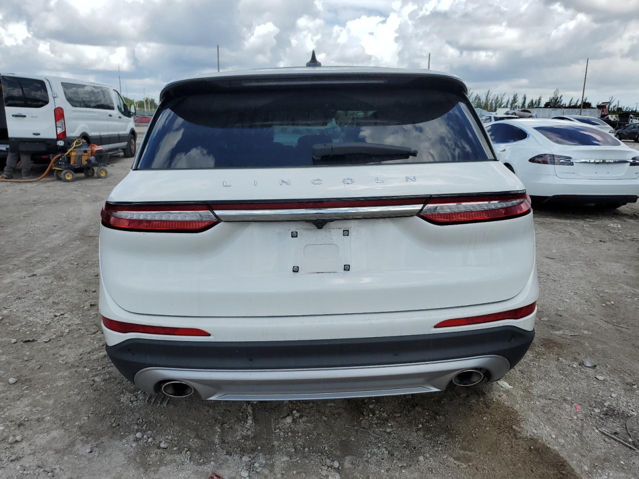 2024 LINCOLN Corsair