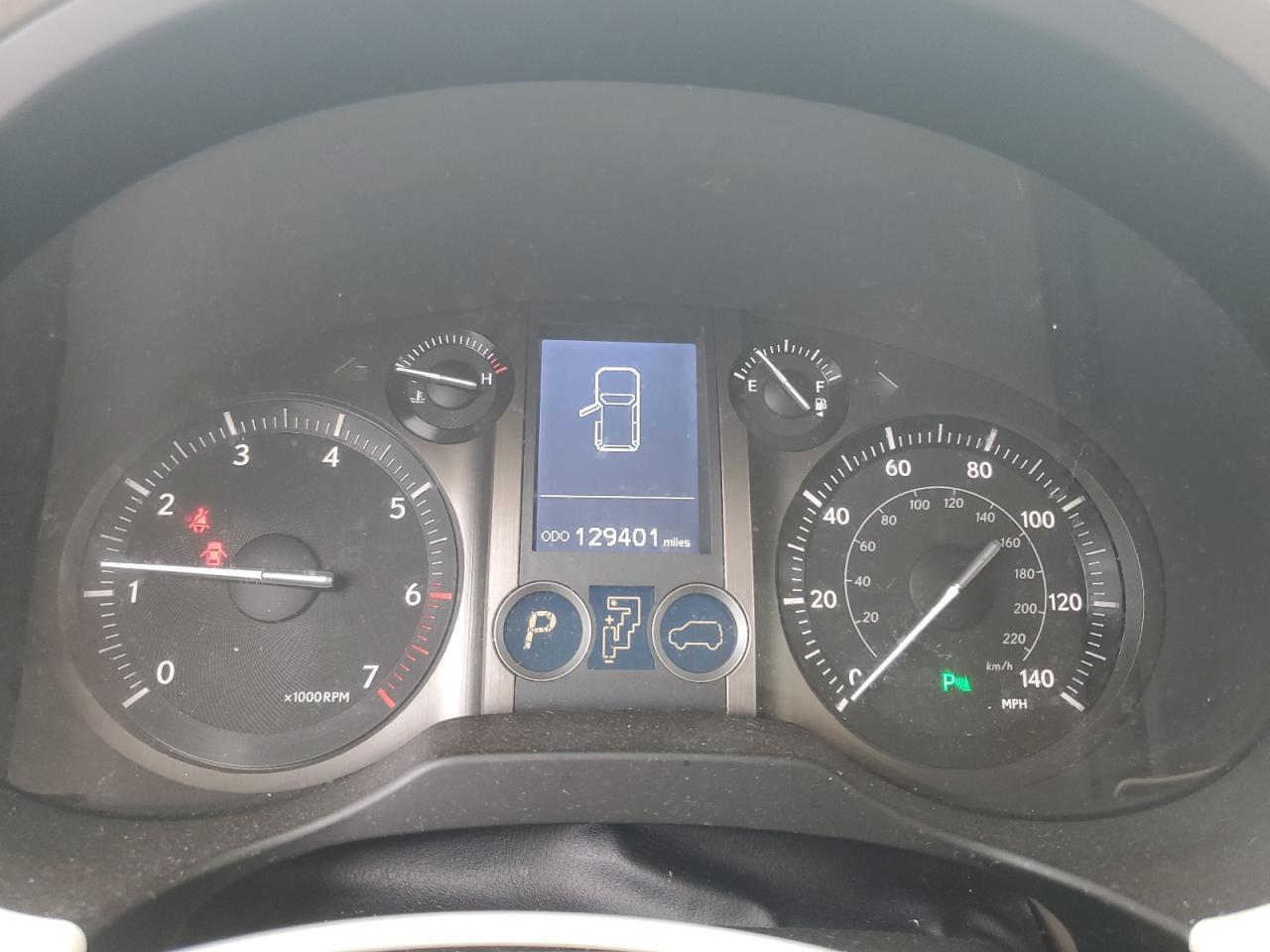 2017 LEXUS GX 460