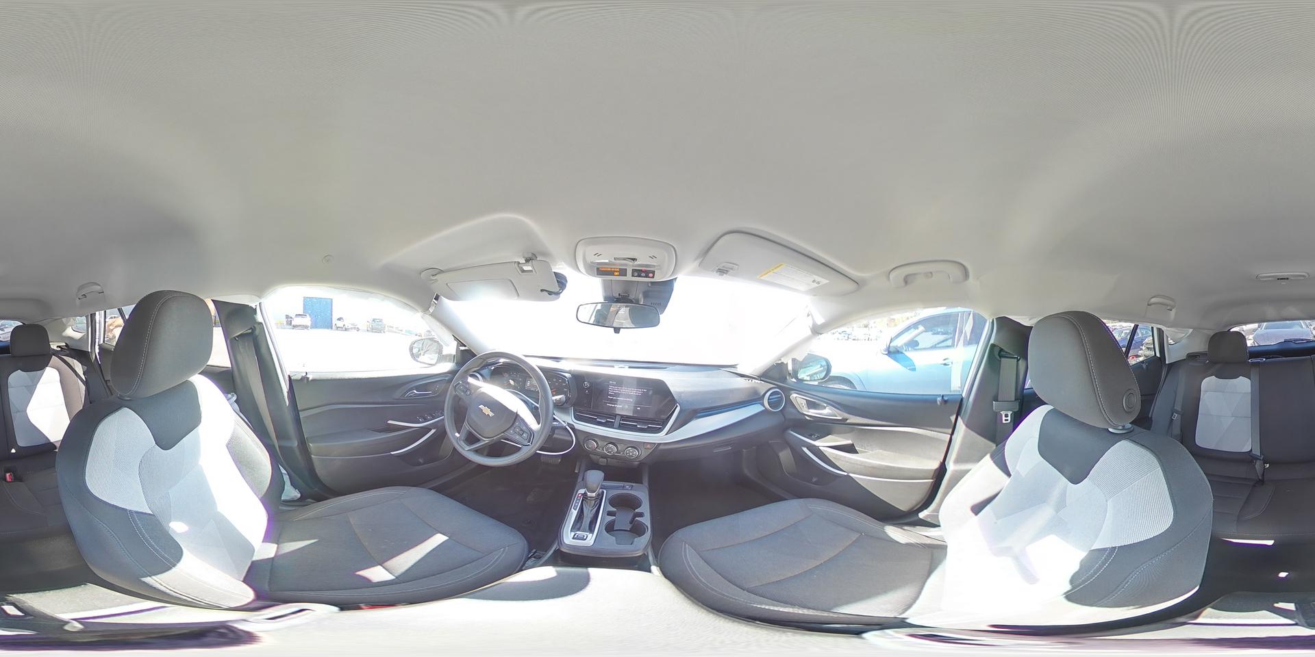 2024 CHEVROLET TRAX