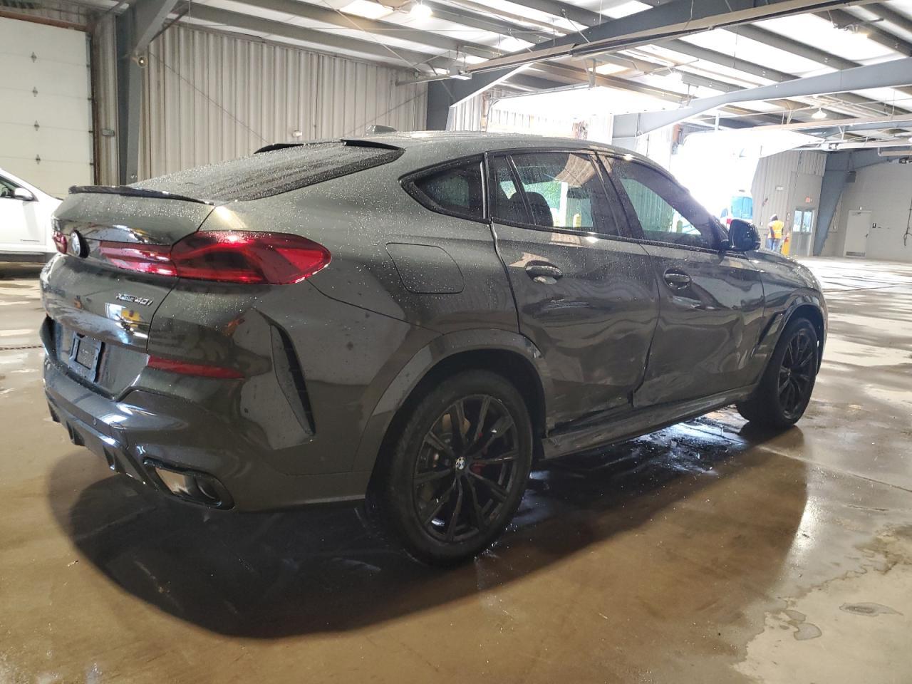 2026 BMW X6