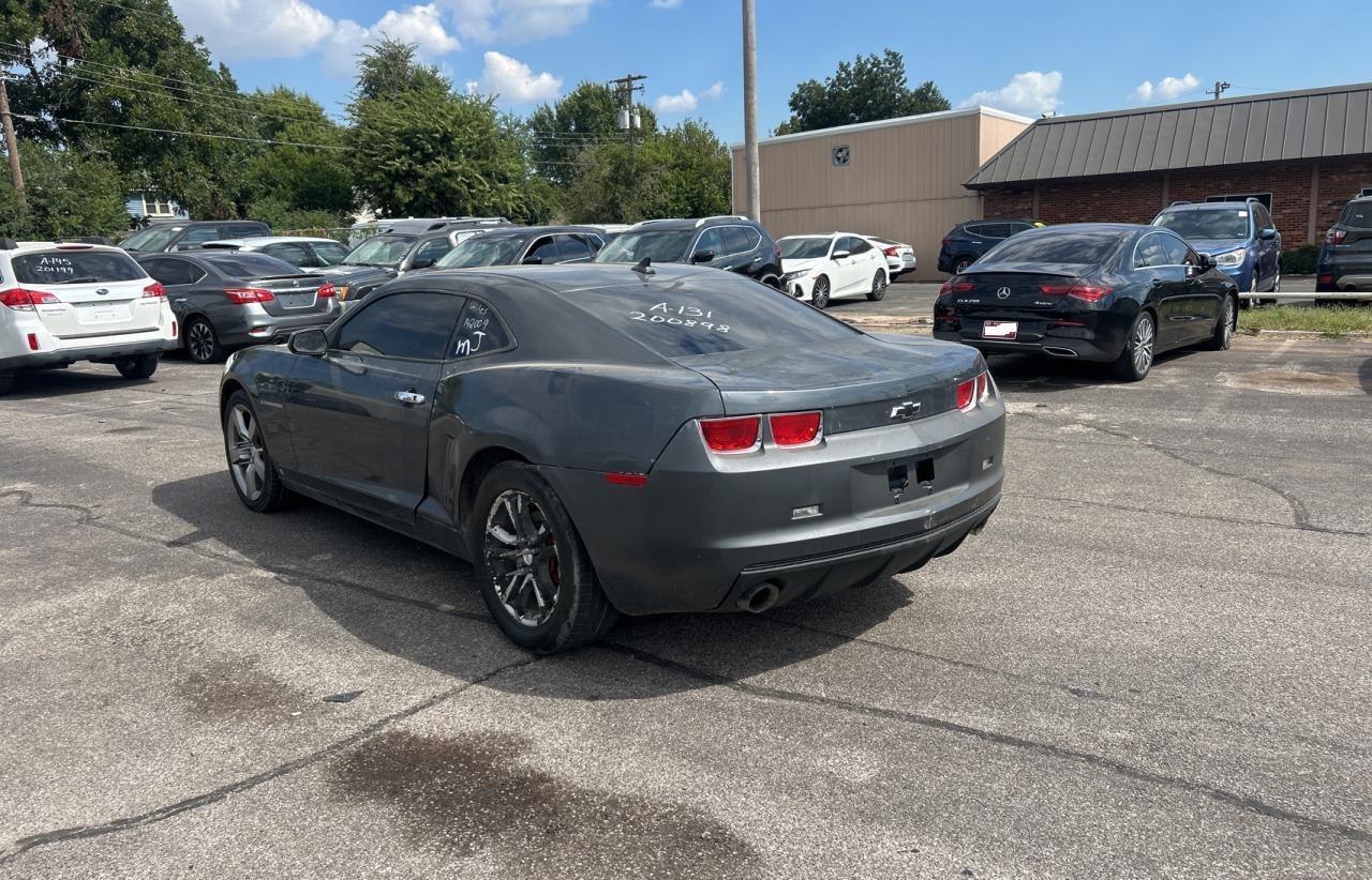2010 CHEVROLET Camaro