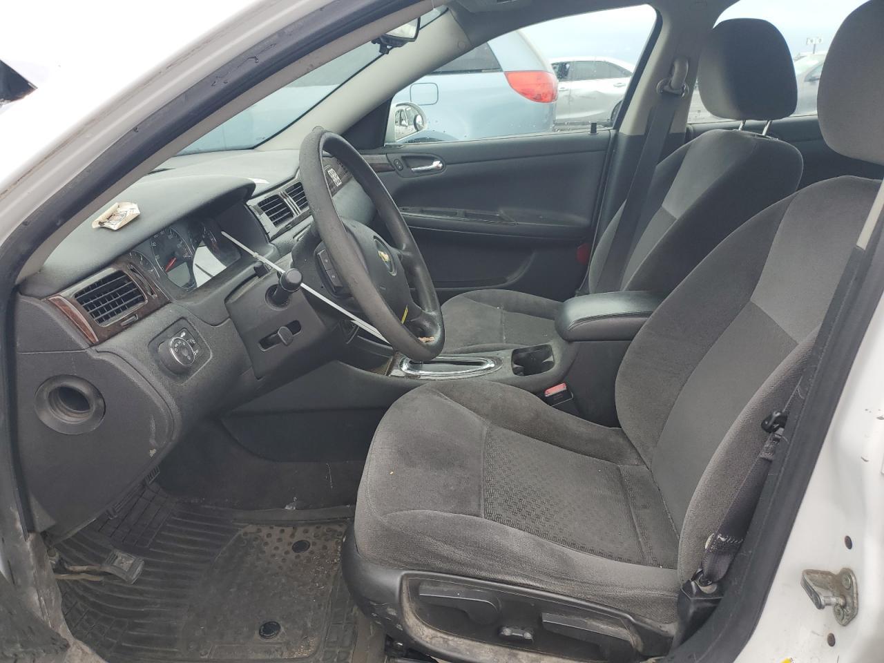 2016 CHEVROLET Impala Limited