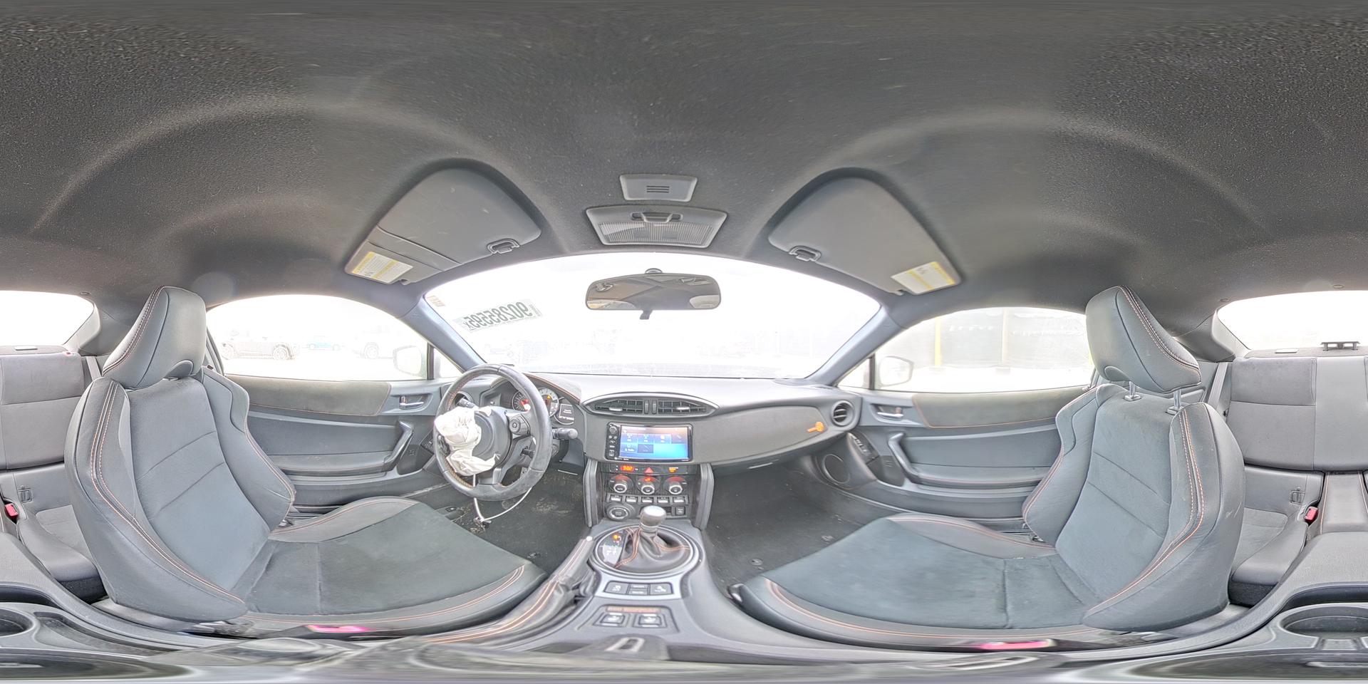 2017 TOYOTA GR 86
