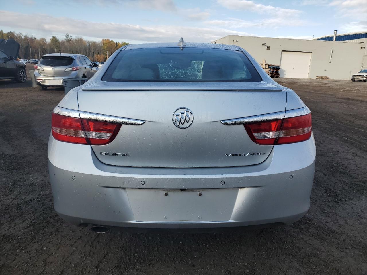 2016 BUICK VERANO