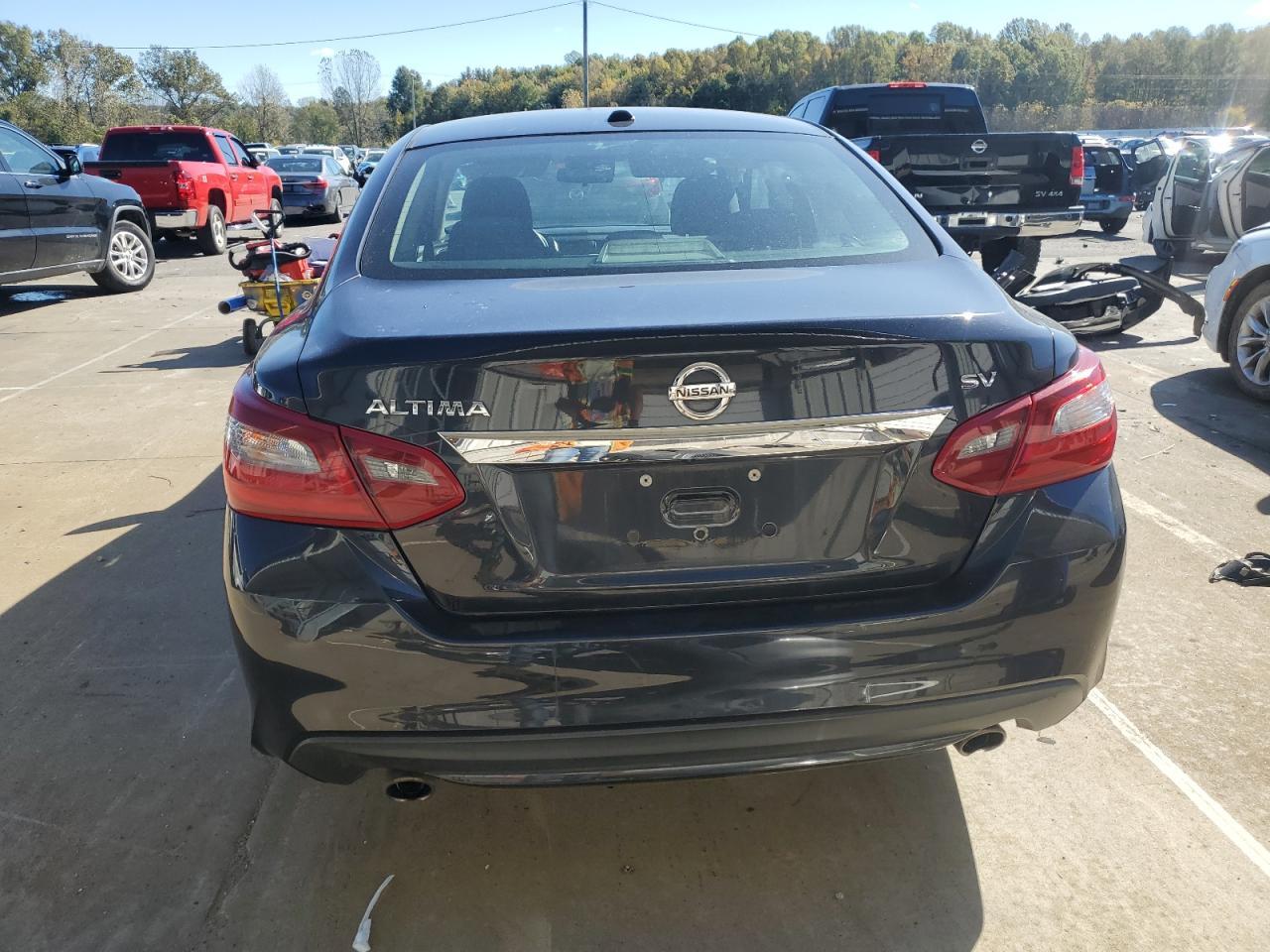 2018 NISSAN ALTIMA