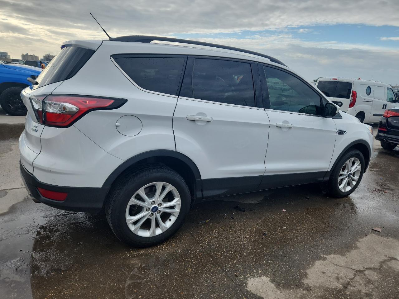2018 FORD ESCAPE