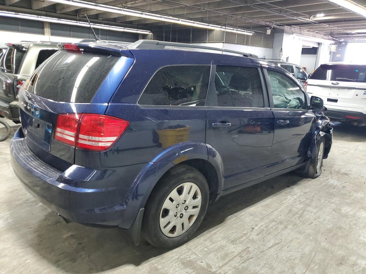 2018 DODGE JOURNEY
