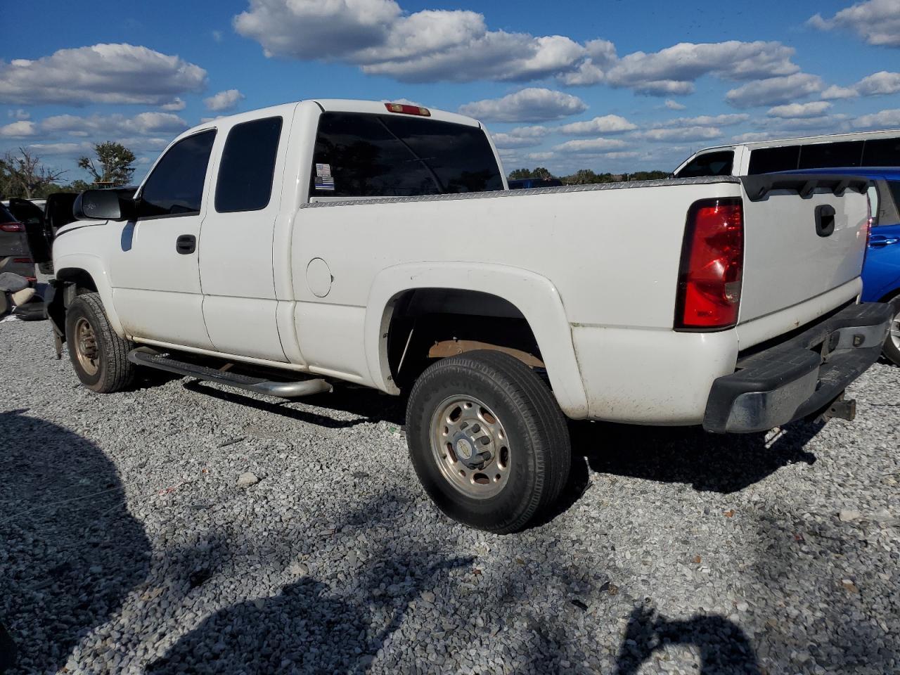 2003 CHEVROLET Silverado