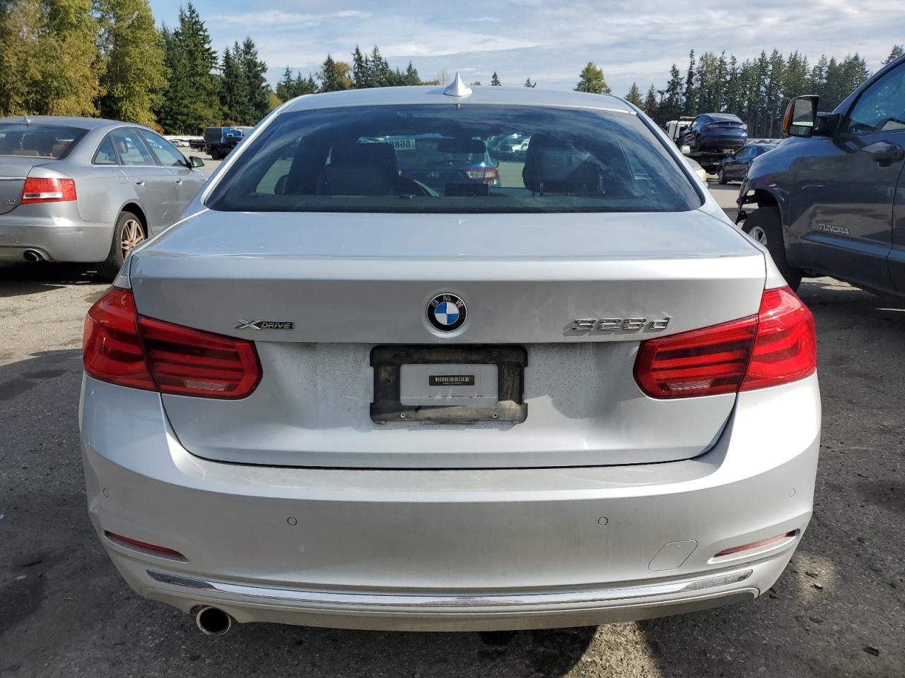 2016 BMW 3 SERIES