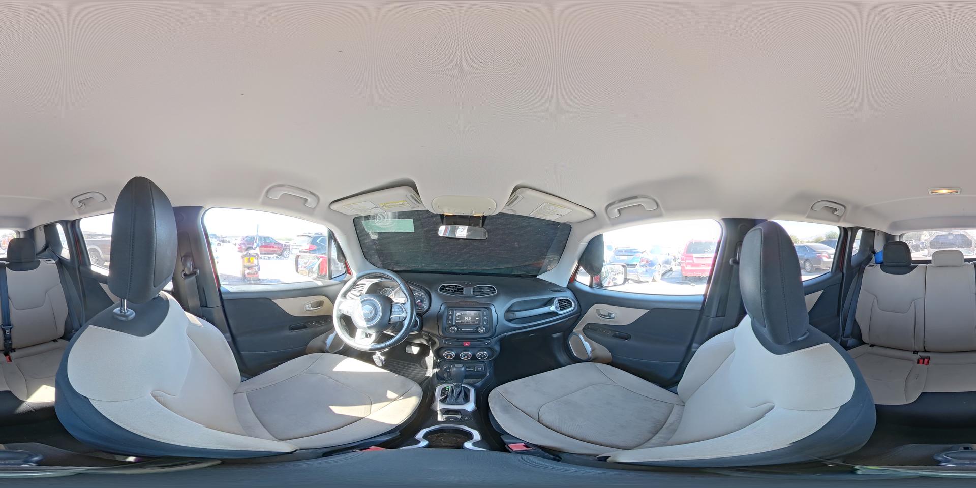 2015 JEEP Renegade