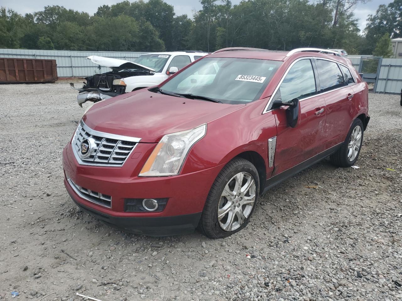 2014 CADILLAC SRX