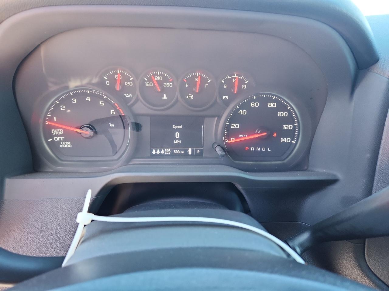2025 CHEVROLET Silverado
