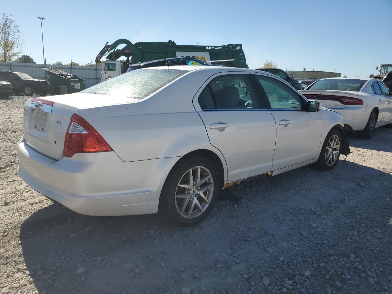 2010 FORD FUSION