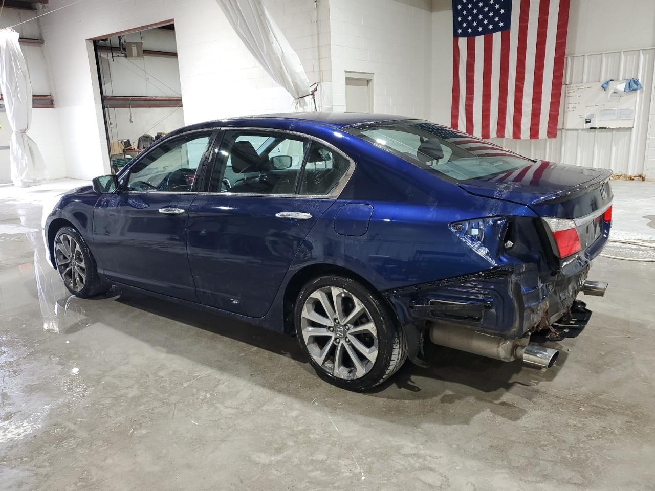 2015 HONDA ACCORD