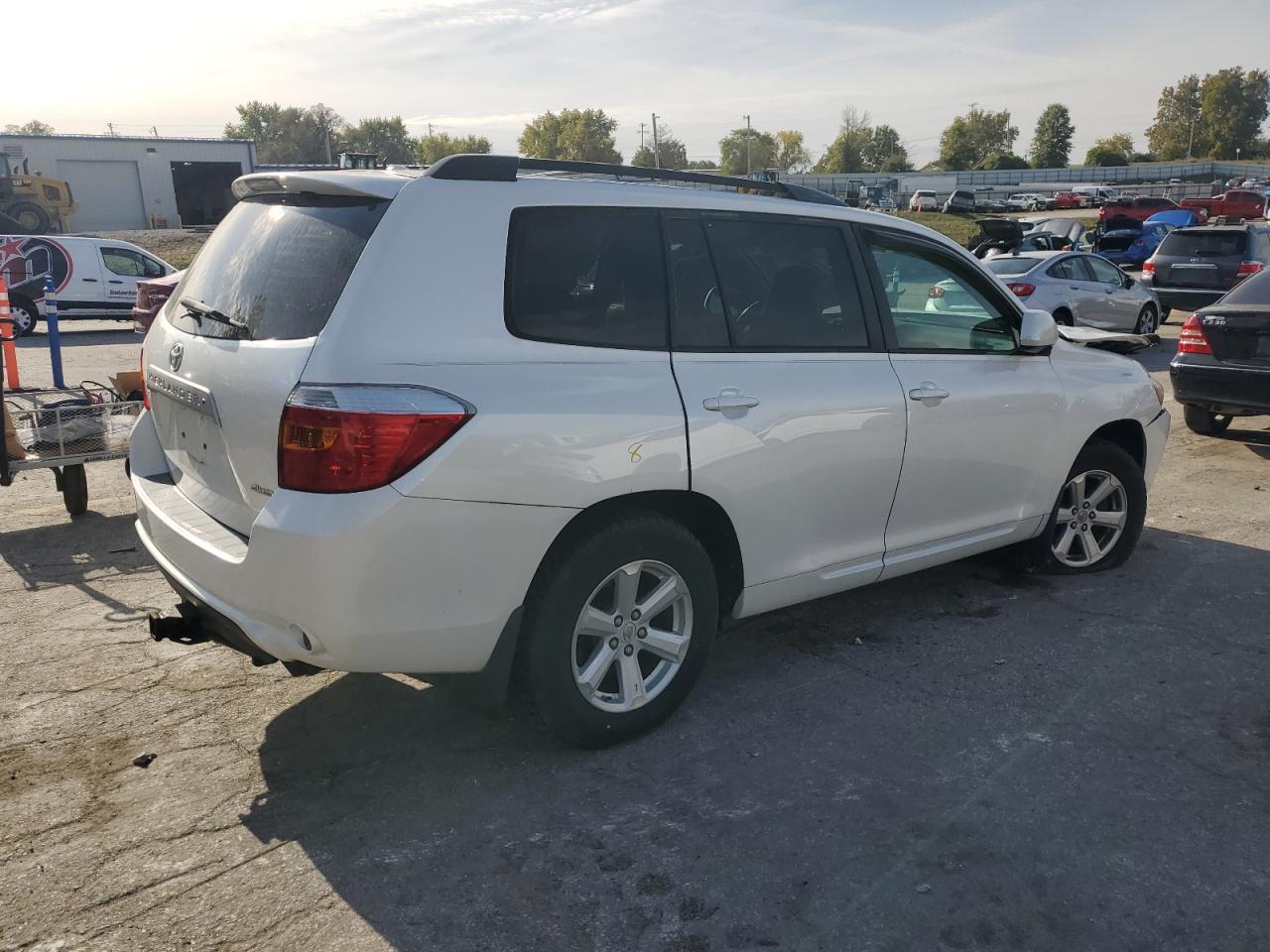 2010 TOYOTA HIGHLANDER