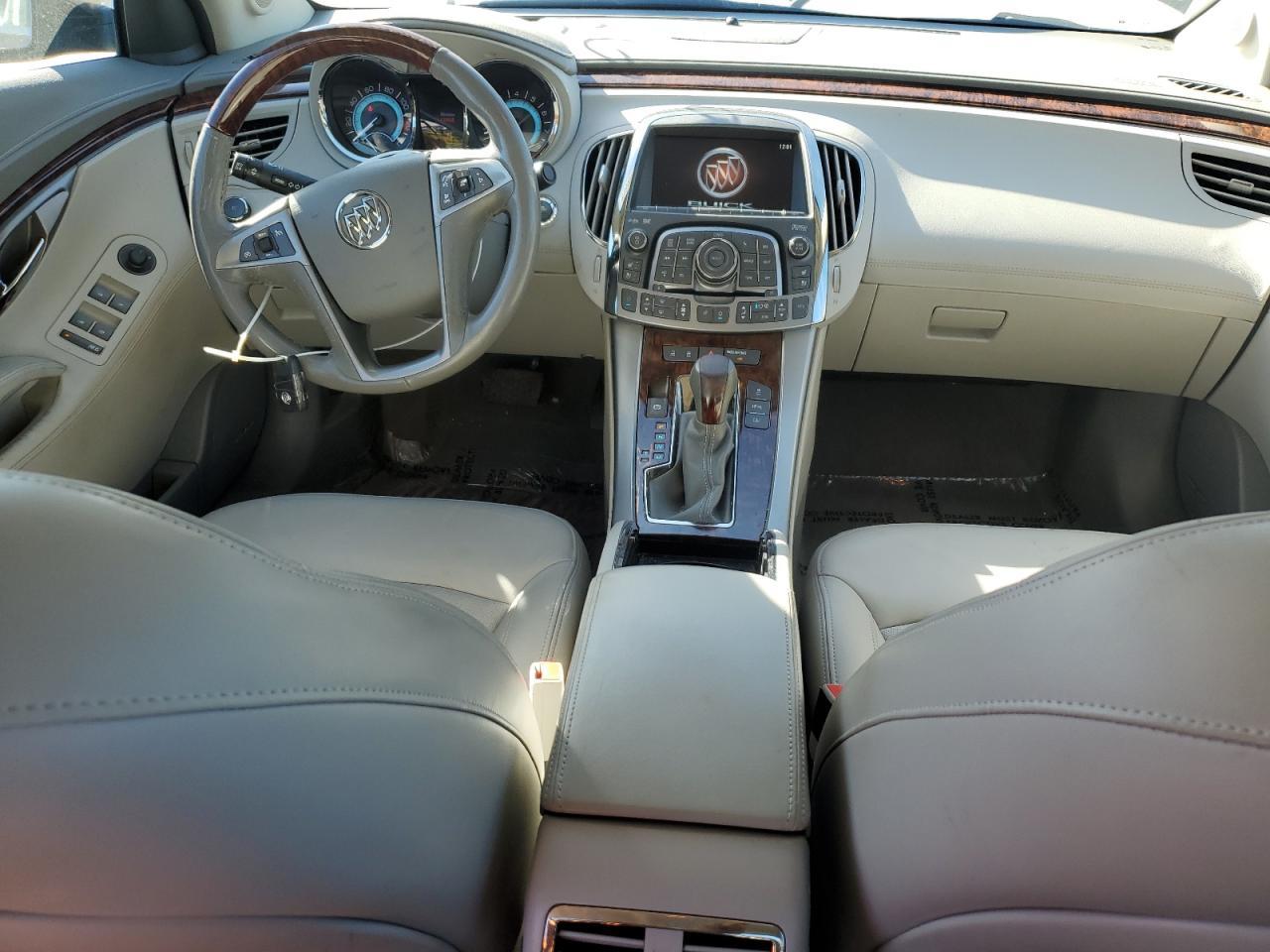 2012 BUICK LACROSSE